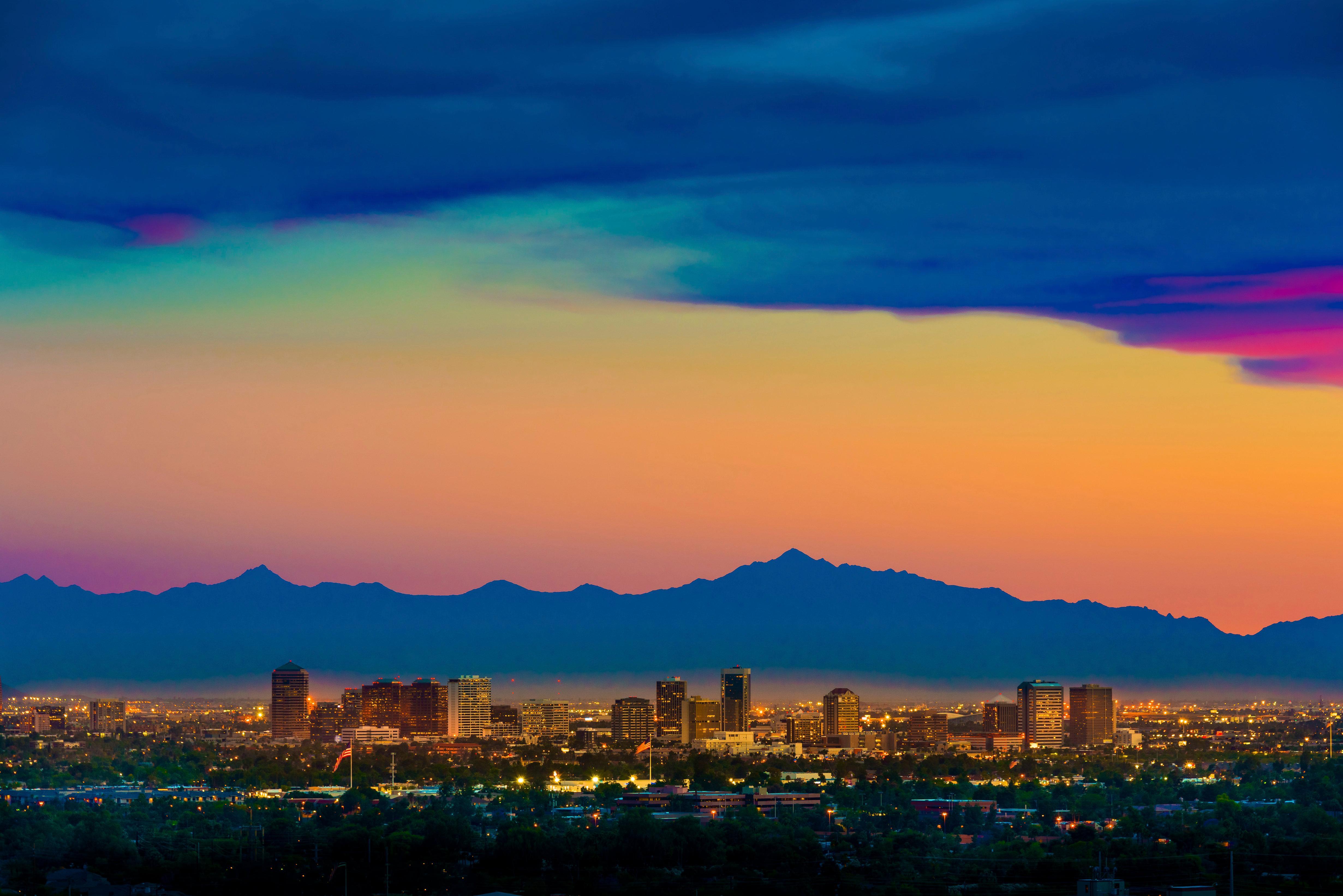 Kimpton Hotel Palomar Phoenix Cityscape By Ihg Dış mekan fotoğraf
