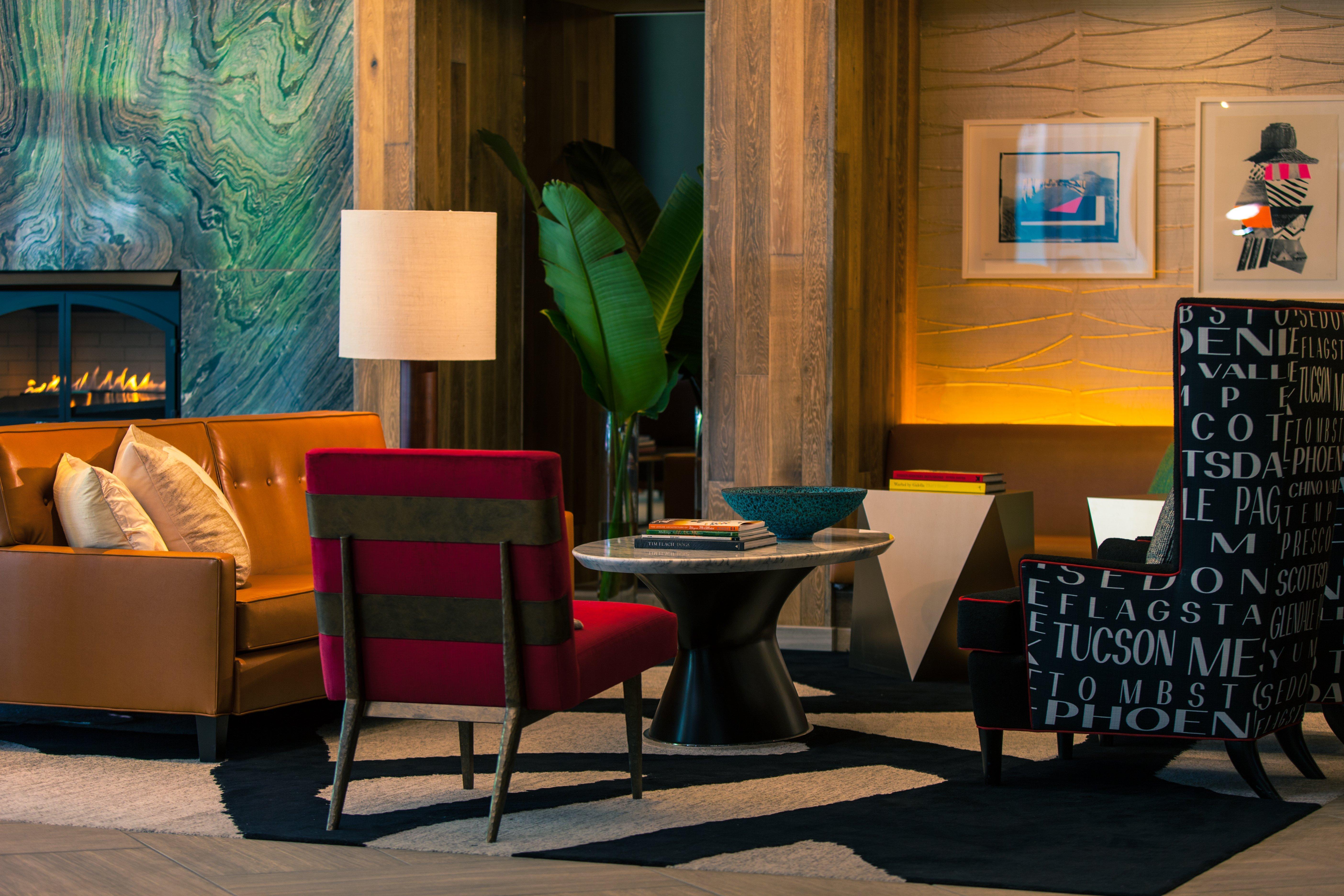 Kimpton Hotel Palomar Phoenix Cityscape By Ihg Dış mekan fotoğraf