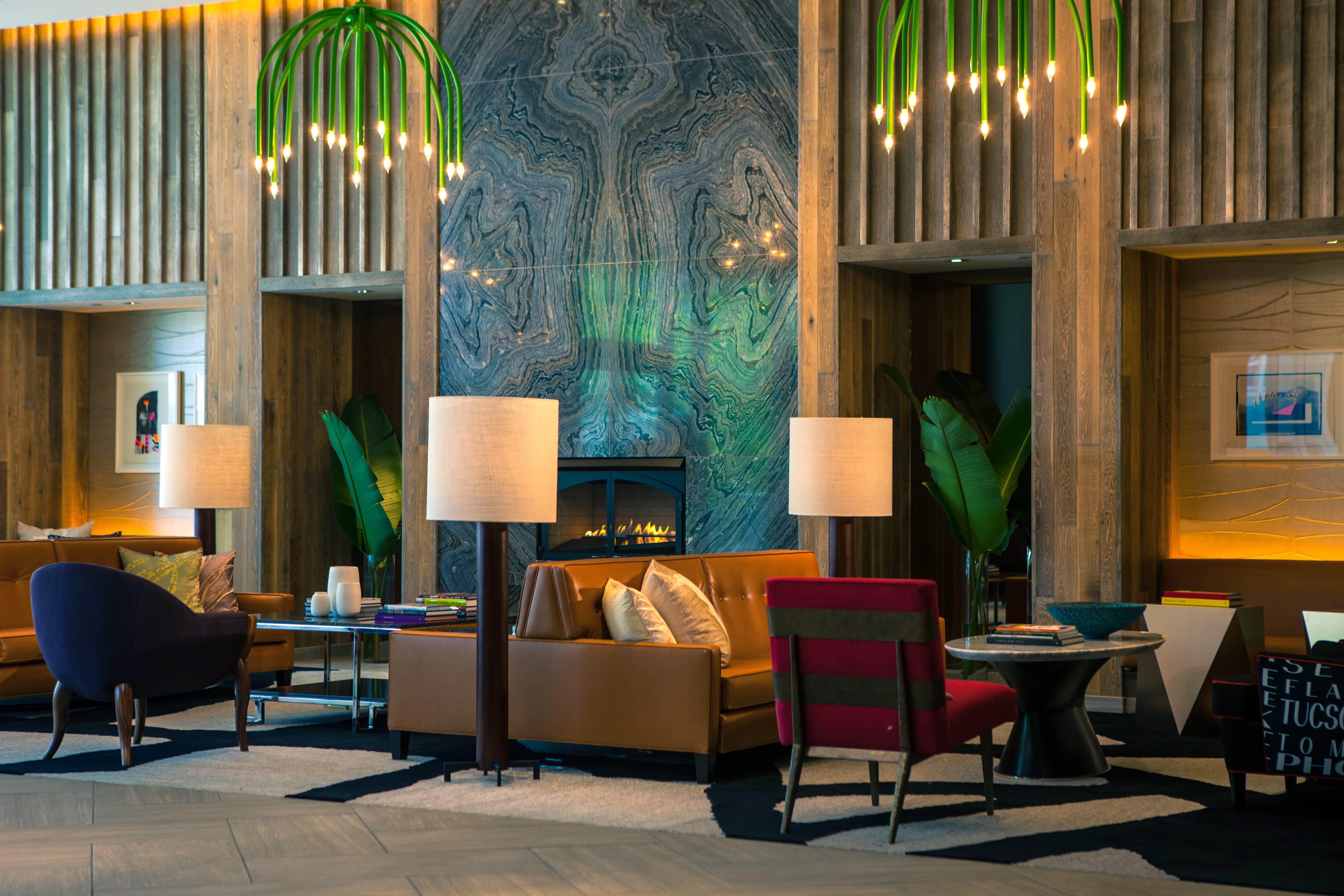 Kimpton Hotel Palomar Phoenix Cityscape By Ihg Dış mekan fotoğraf