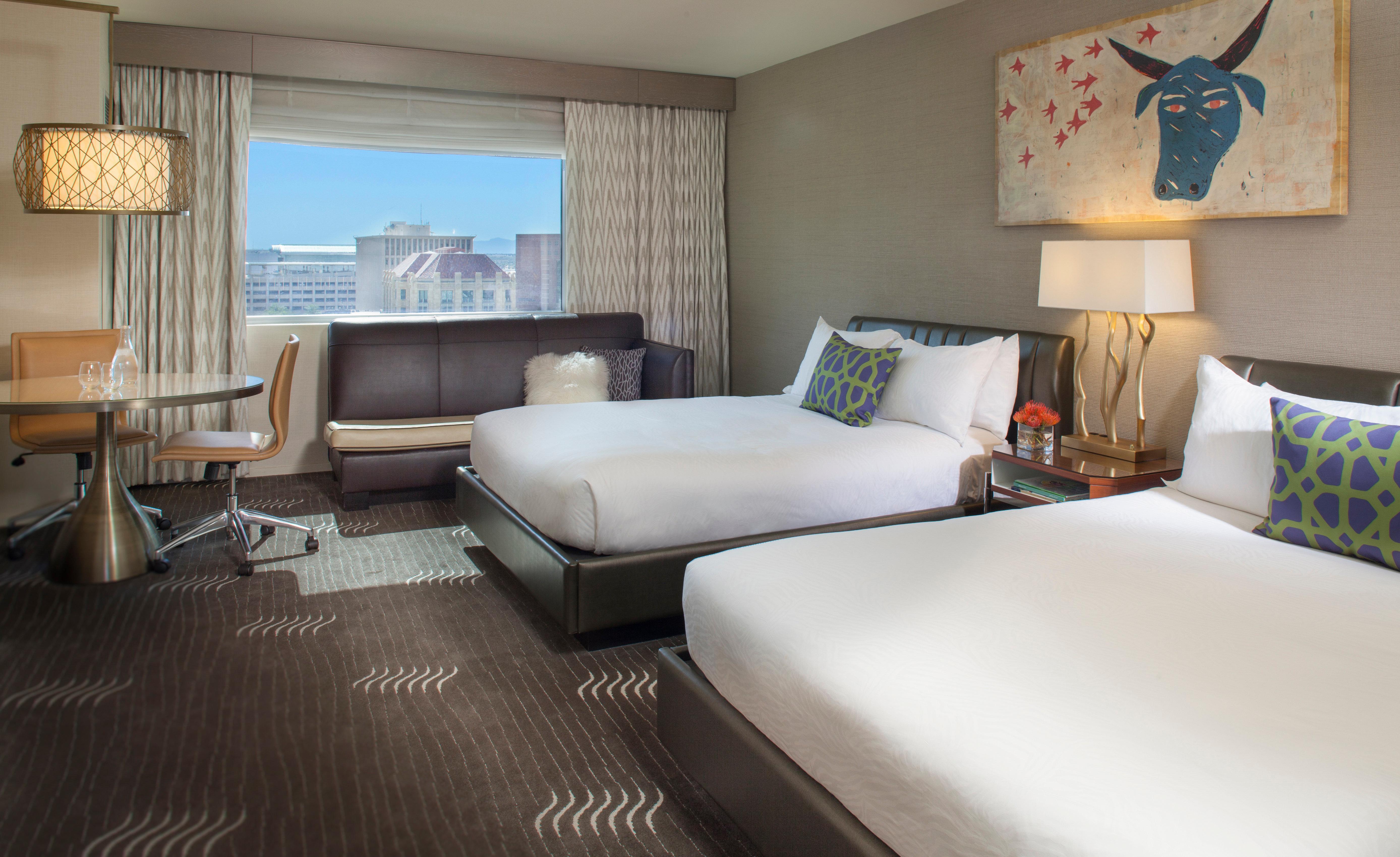 Kimpton Hotel Palomar Phoenix Cityscape By Ihg Dış mekan fotoğraf