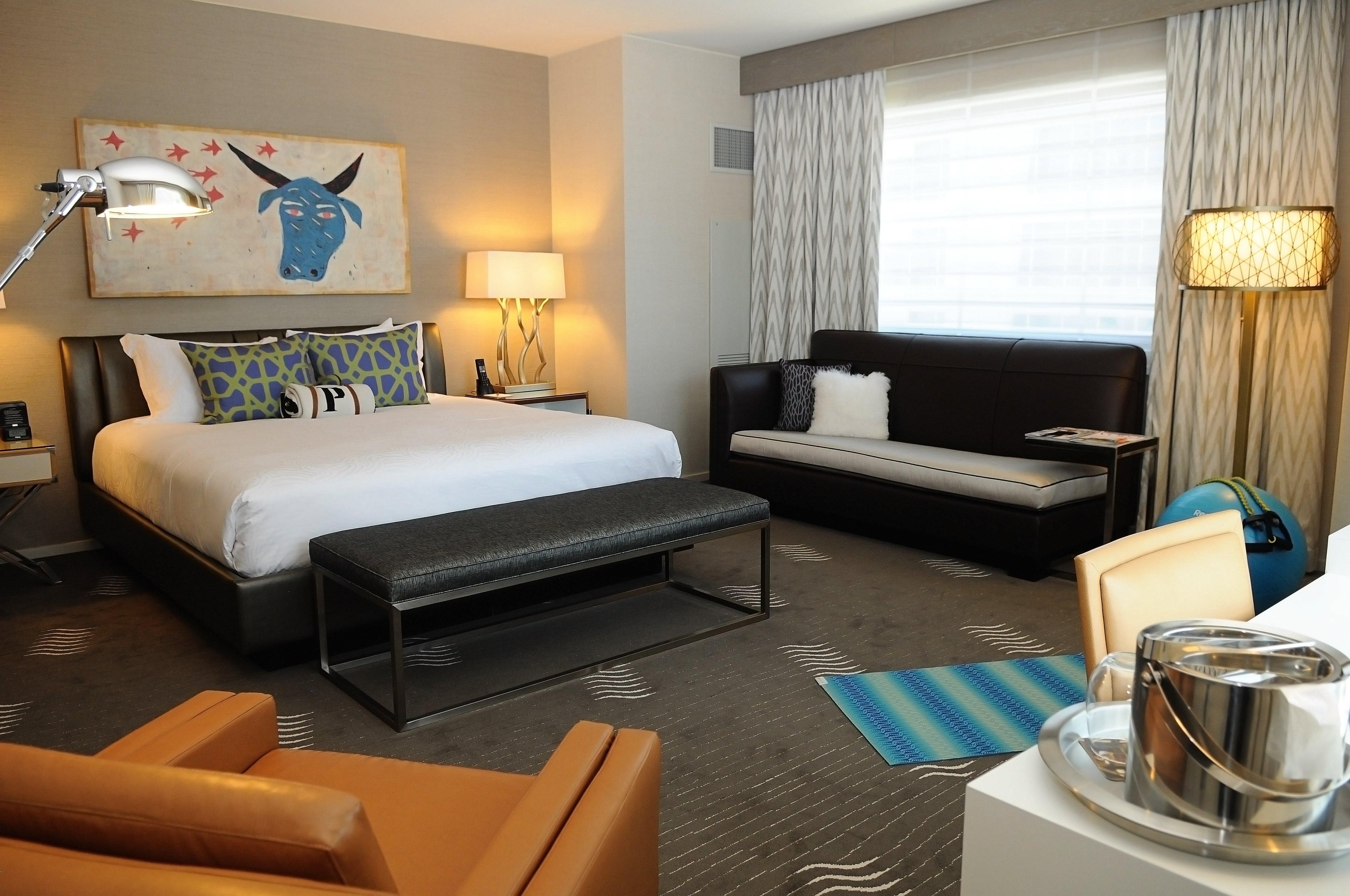 Kimpton Hotel Palomar Phoenix Cityscape By Ihg Dış mekan fotoğraf