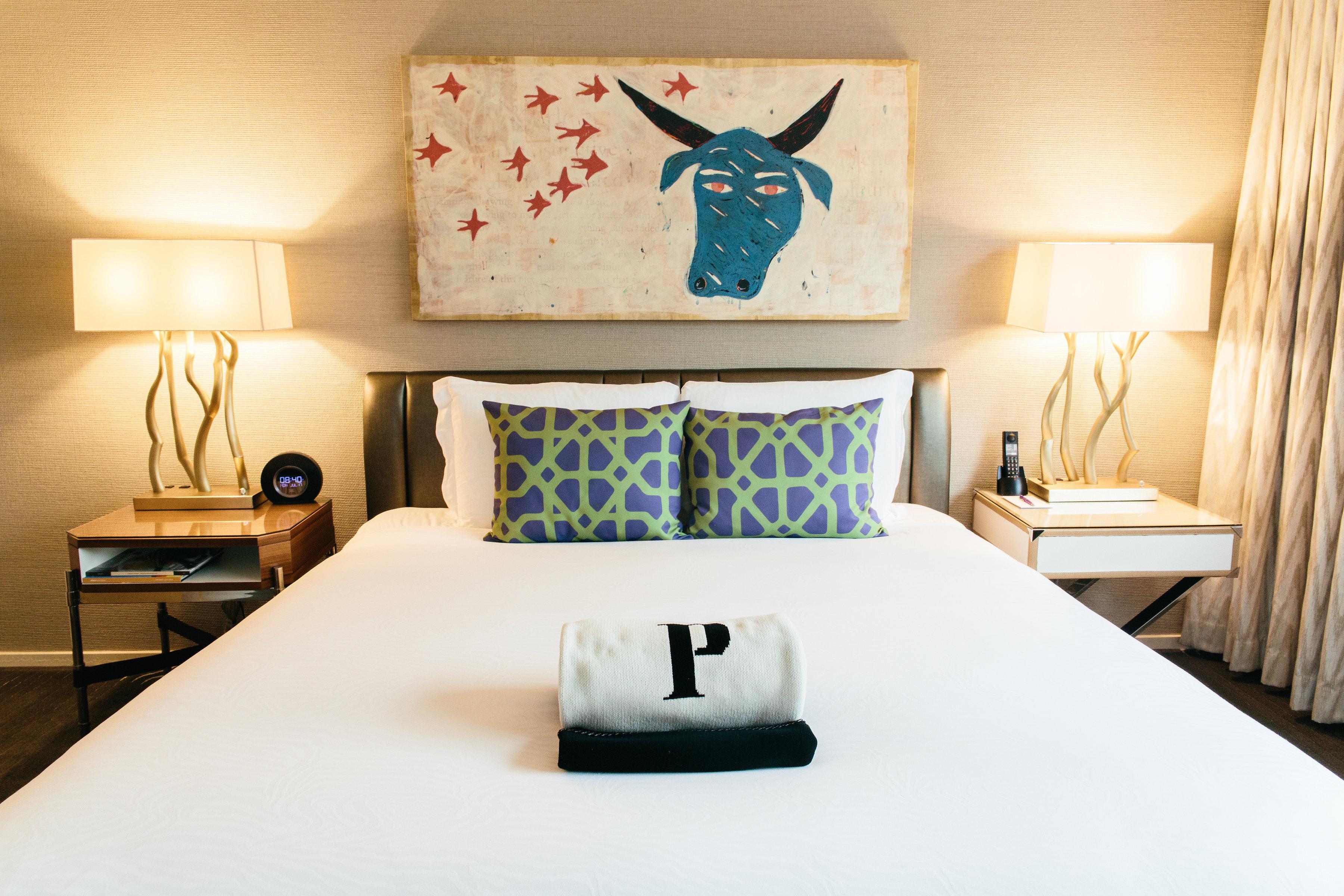 Kimpton Hotel Palomar Phoenix Cityscape By Ihg Dış mekan fotoğraf