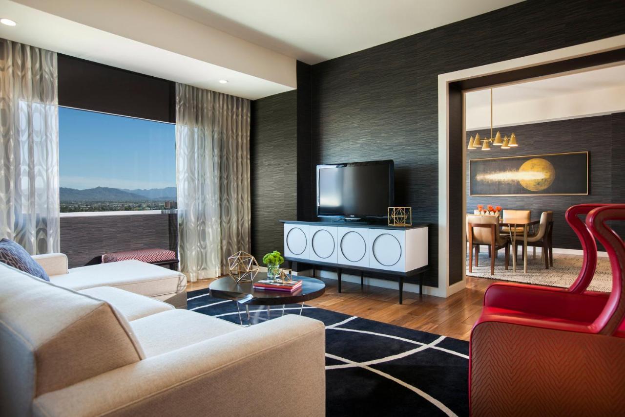 Kimpton Hotel Palomar Phoenix Cityscape By Ihg Dış mekan fotoğraf