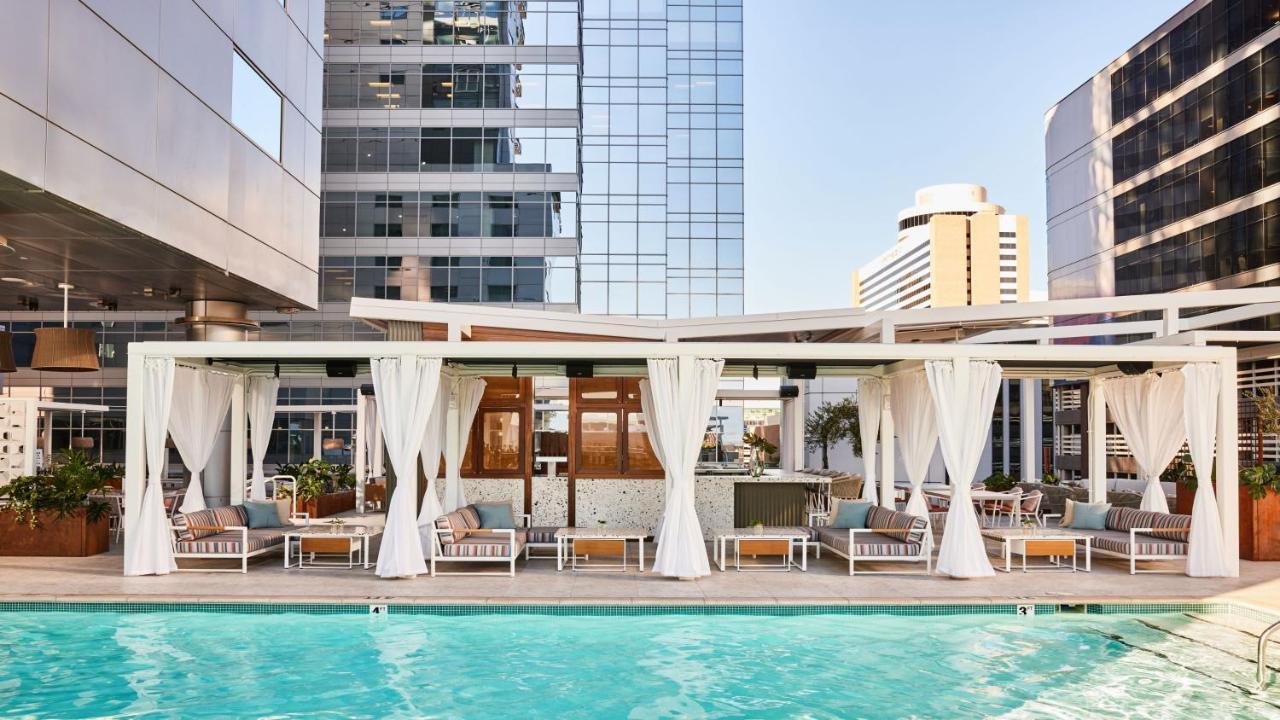 Kimpton Hotel Palomar Phoenix Cityscape By Ihg Dış mekan fotoğraf