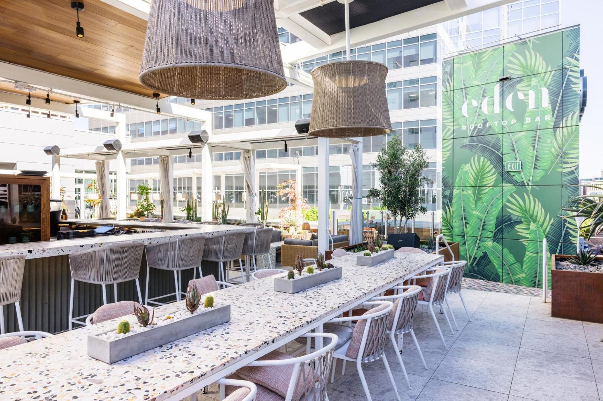 Kimpton Hotel Palomar Phoenix Cityscape By Ihg Dış mekan fotoğraf