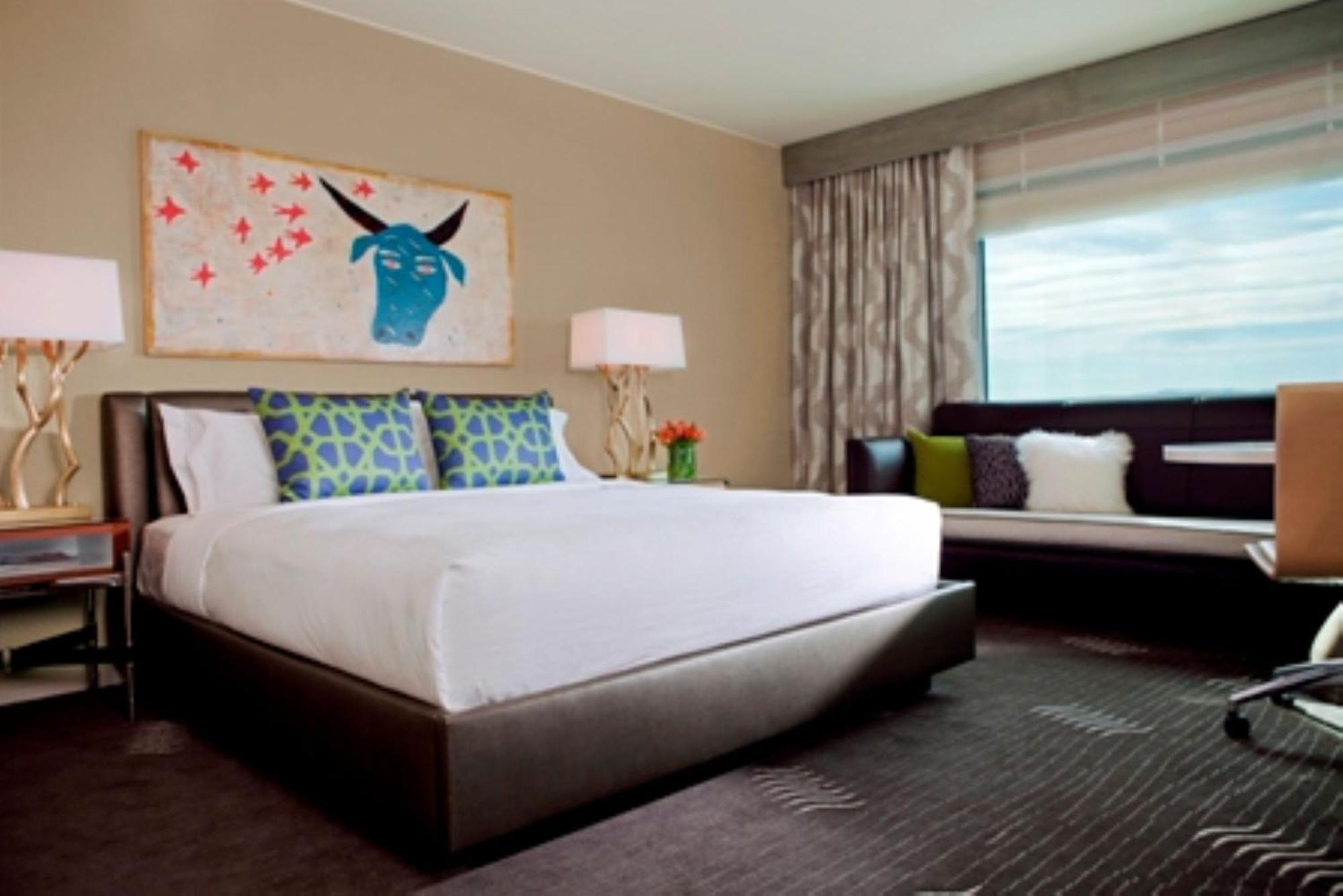 Kimpton Hotel Palomar Phoenix Cityscape By Ihg Dış mekan fotoğraf