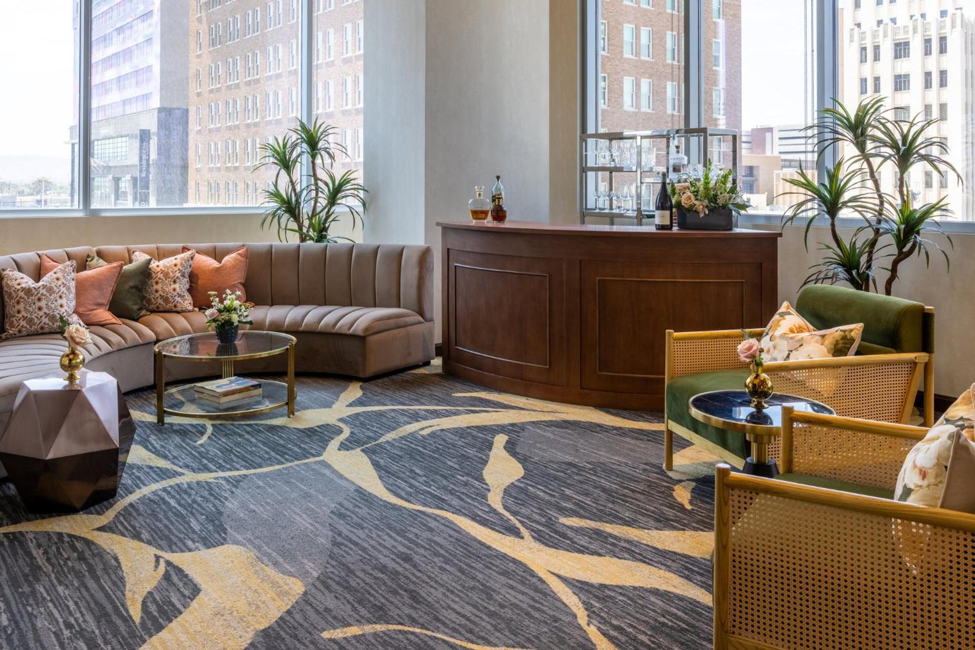 Kimpton Hotel Palomar Phoenix Cityscape By Ihg Dış mekan fotoğraf