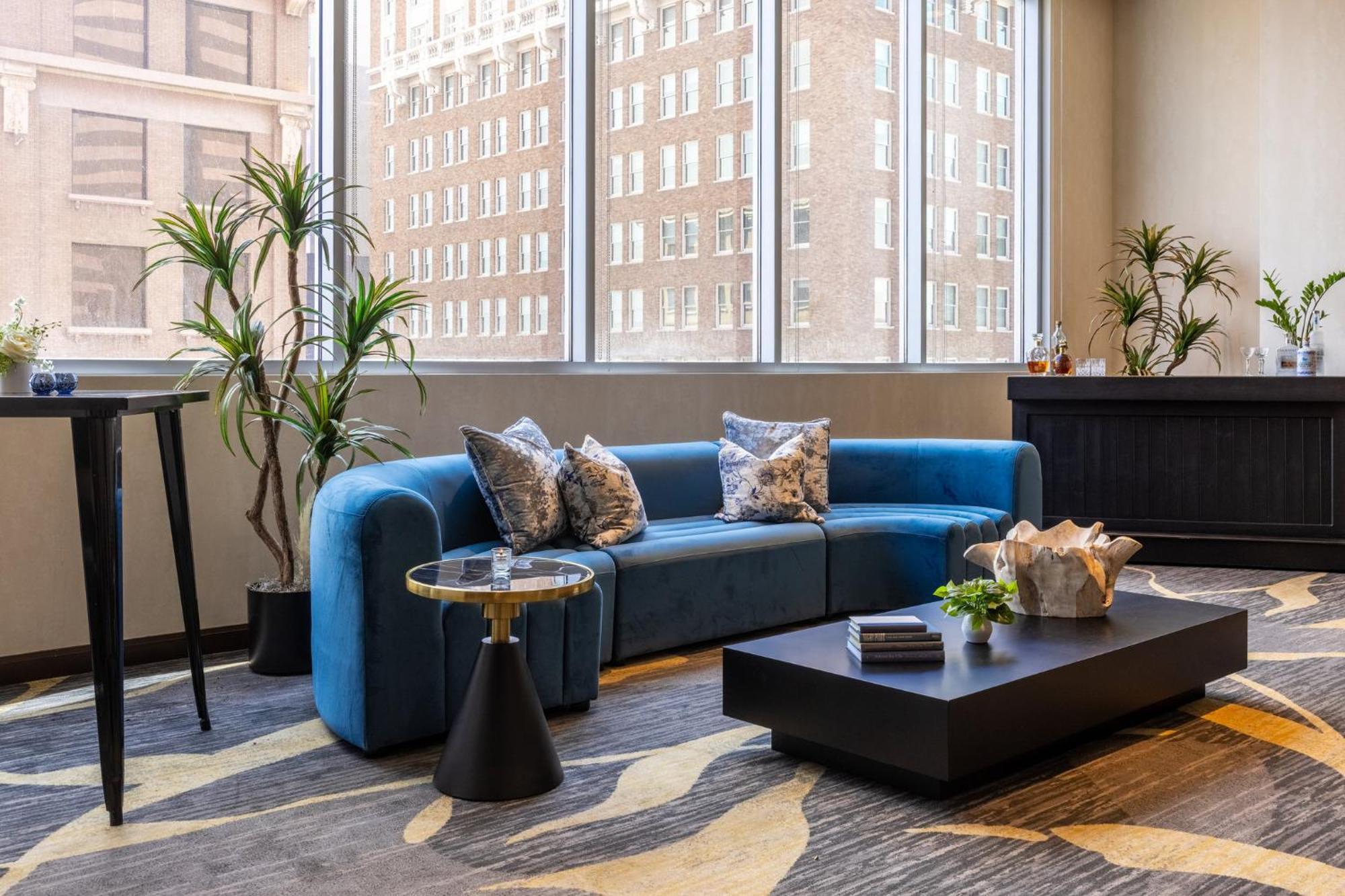 Kimpton Hotel Palomar Phoenix Cityscape By Ihg Dış mekan fotoğraf