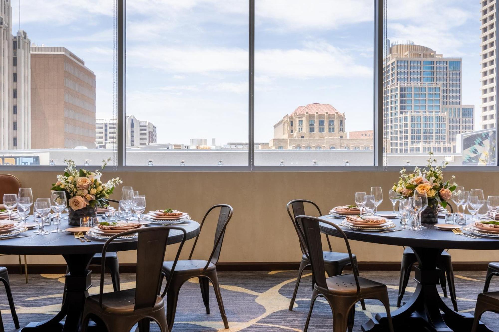 Kimpton Hotel Palomar Phoenix Cityscape By Ihg Dış mekan fotoğraf